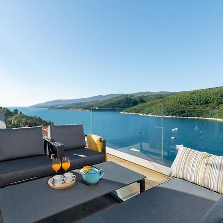 D&A Superior Apartman Rabac Bagian luar foto