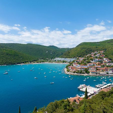 D&A Superior Apartman Rabac Bagian luar foto
