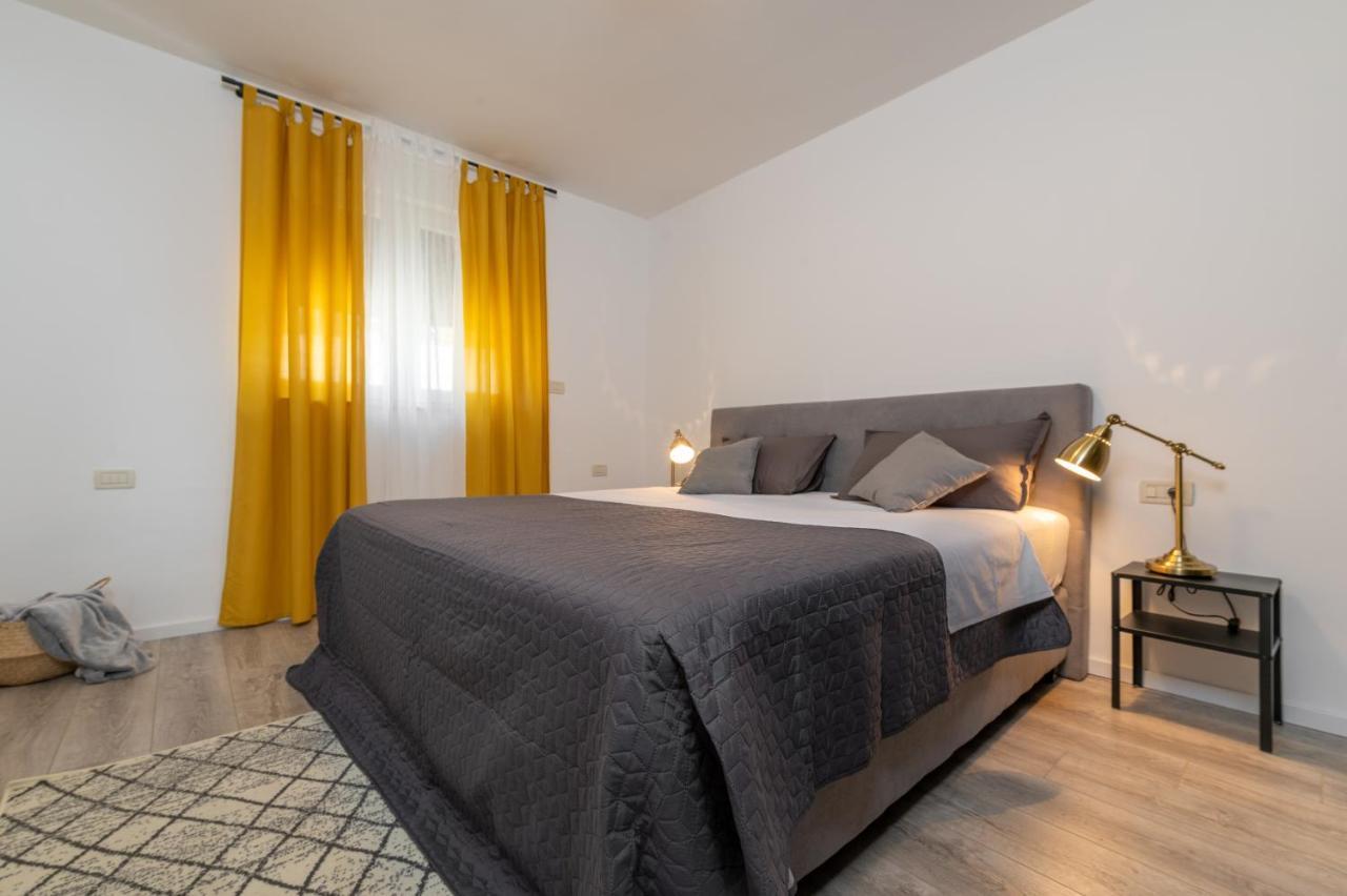 D&A Superior Apartman Rabac Bagian luar foto