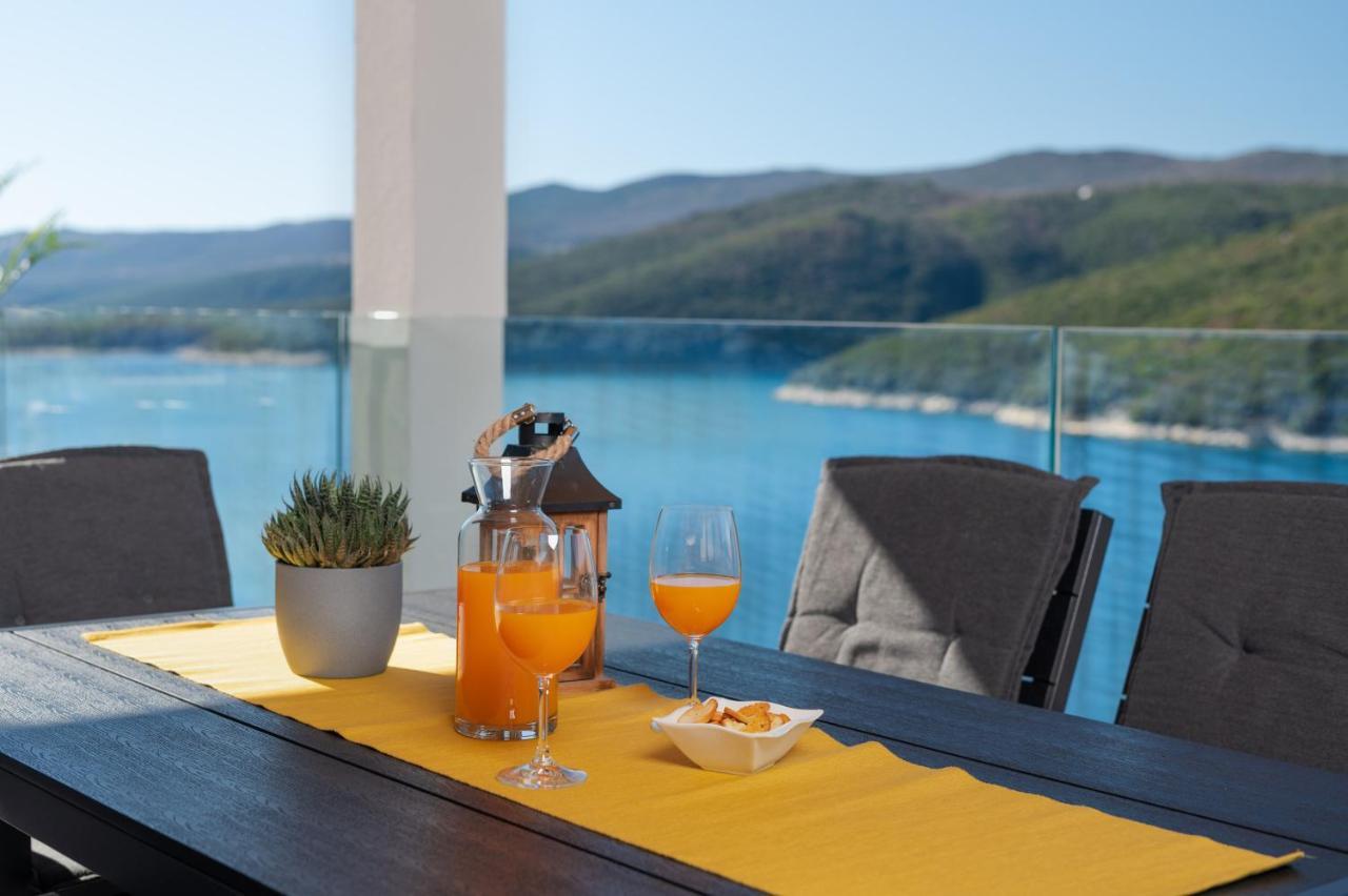 D&A Superior Apartman Rabac Bagian luar foto