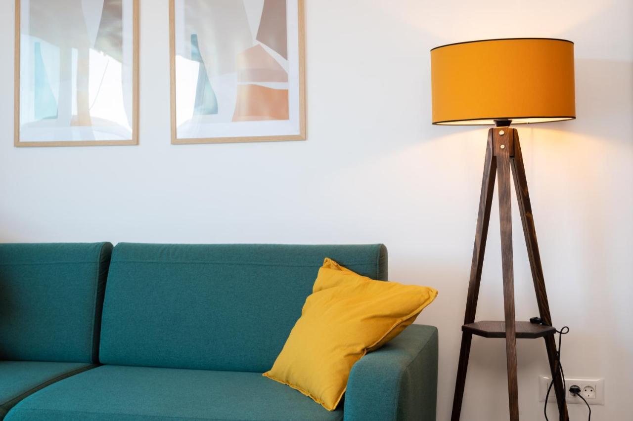 D&A Superior Apartman Rabac Bagian luar foto