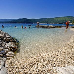 D&A Superior Apartman Rabac Bagian luar foto