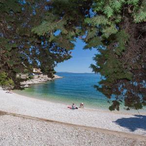 D&A Superior Apartman Rabac Bagian luar foto