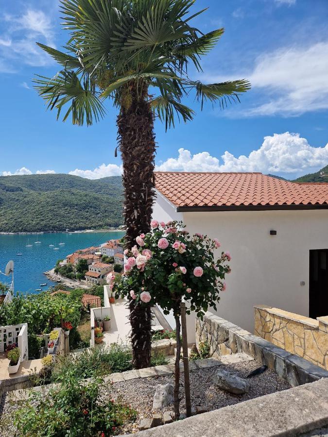 D&A Superior Apartman Rabac Bagian luar foto